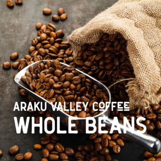 Araku Valley Coffee, Roasted Whole Beans