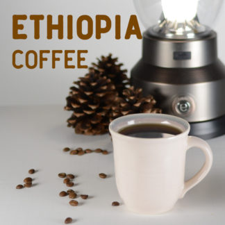Ethiopia Coffee, K-Cups