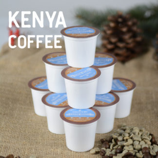 Kenya Coffee, K-Cups