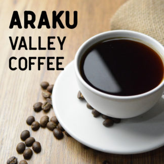 Araku Valley Coffee, Roasted Whole Beans