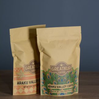 Araku Valley Coffee