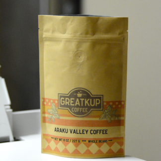 Araku Valley Coffee, Whole Beans, 8 oz