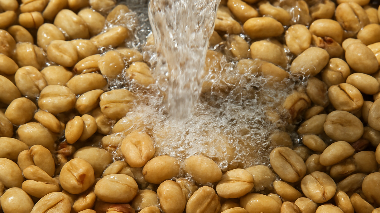 Main Methods of Processing Coffee Beans: How Coffee Goes From Fruit to Flavor